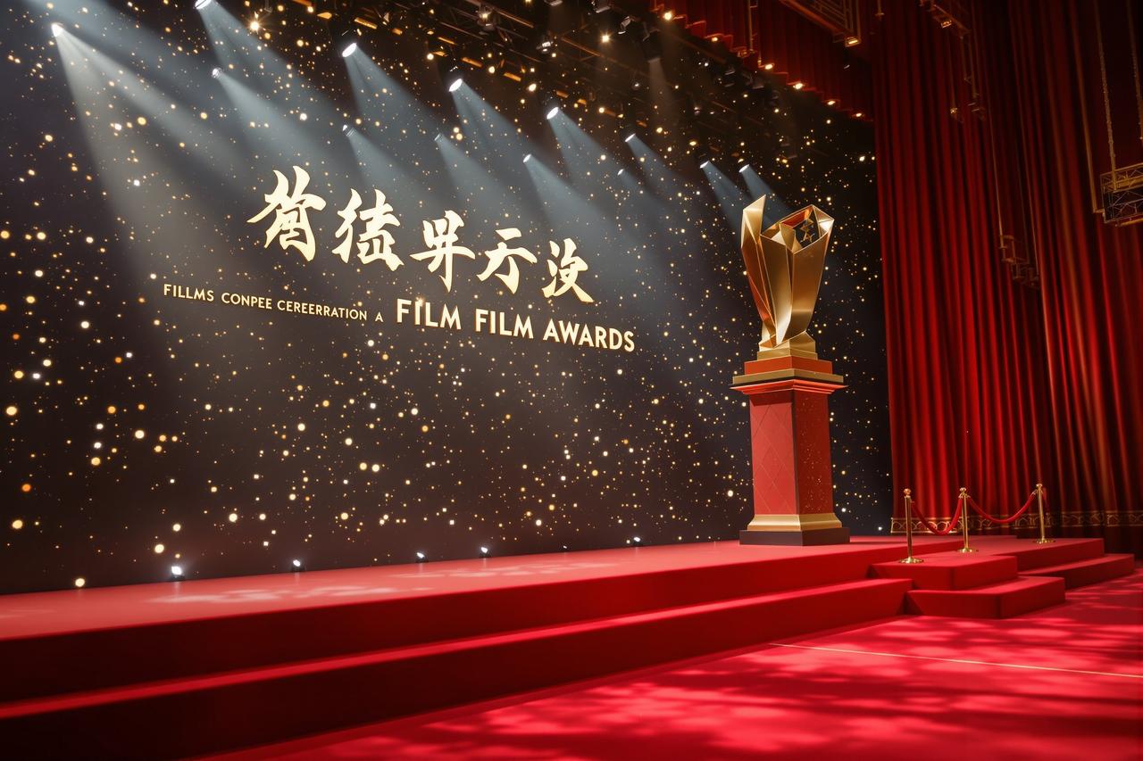 晴天影视荣获第32届华语电影金像奖最佳制片公司大奖