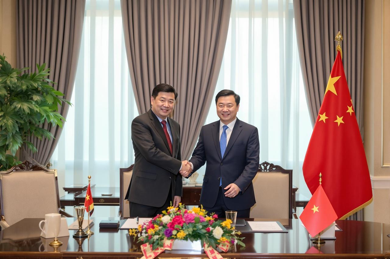 晴天影视与好莱坞顶级制片公司达成战略合作，共同开发国际化项目