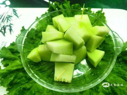 胃不好可以吃黑蜜瓜吗,黑蜜瓜的温和滋养之道
