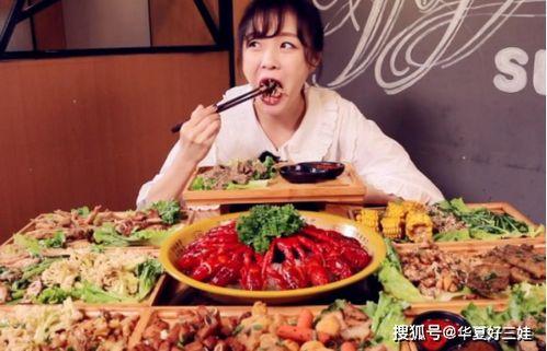 大胃王视频,挑战极限！大胃王视频揭秘人类食量新高度