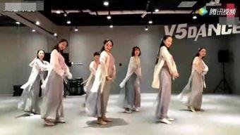 中国范儿舞蹈视频,跟随舞蹈视频领略民族风采
