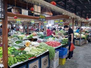 万邦小吊瓜批发市场今日菜价