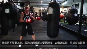 拳击教学视频,掌握实战技巧与策略