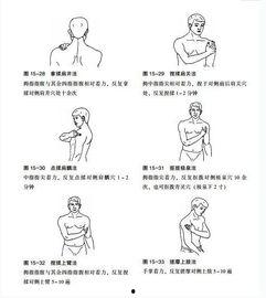 肩颈按摩手法视频教程,轻松掌握专业按摩手法