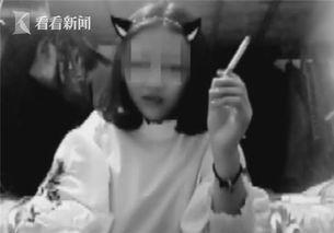 女生抽烟视频,揭秘女生抽烟的时尚态度