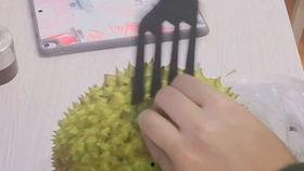 开榴莲视频,香气四溢，揭秘开榴莲全过程