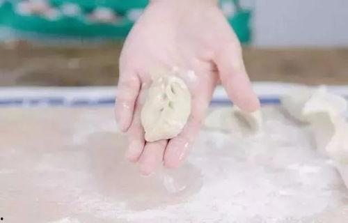 包饺子手法视频,一招一式解锁美味秘诀
