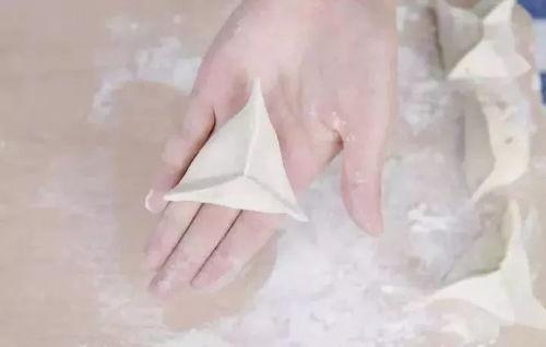 包饺子手法视频,一招一式解锁美味秘诀