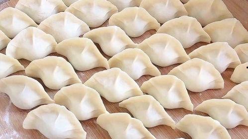 包饺子手法视频,一招一式解锁美味秘诀