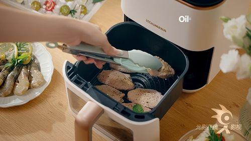 空气炸锅怎么用视频,轻松掌握健康美食制作技巧