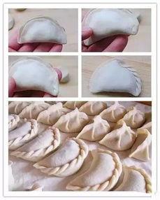 饺子包法大全视频,视频教程，轻松学会多种饺子技巧