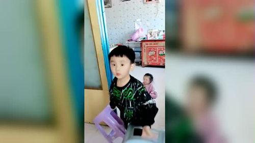 双胞胎视频,视频记录的温馨成长轨迹