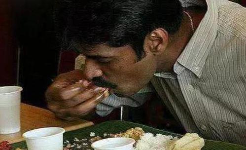 印度人吃饭视频,一场视觉与味觉的盛宴
