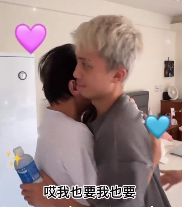 亲亲抱抱视频,温馨瞬间，传递爱的力量
