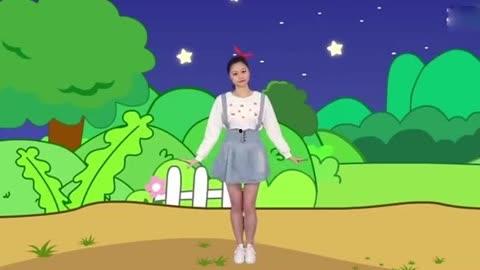 小星星舞蹈视频,小星星舞蹈视频赏析
