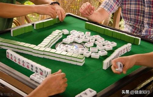 打麻将视频,视频揭秘精彩瞬间