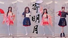 国风舞蹈视频,穿越时空的古典美学演绎