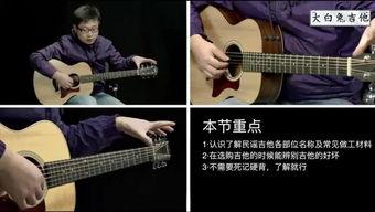 吉他教学视频,轻松入门与进阶技巧