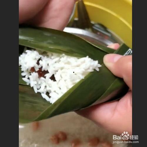 如何包粽子视频教程