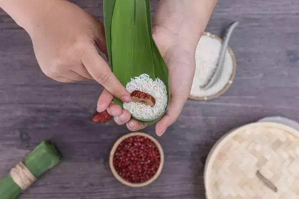 如何包粽子视频教程