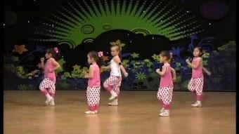 儿童跳舞的视频,捕捉孩子们舞动青春的精彩瞬间