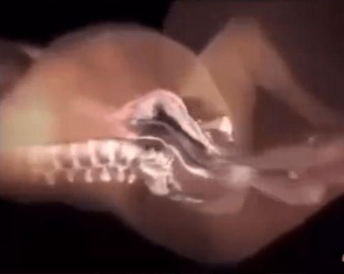 顺产全过程视频,从宫缩到分娩的震撼瞬间