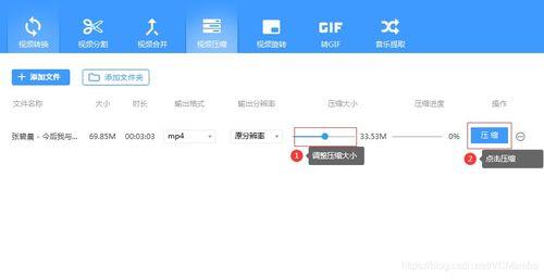 压缩视频软件,探索最佳视频压缩软件