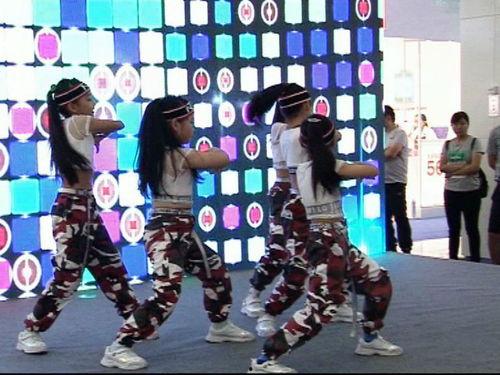 街舞少年舞蹈视频,街舞少年的热血征程