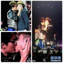 男男接吻视频,揭秘男男接吻视频背后的情感火花