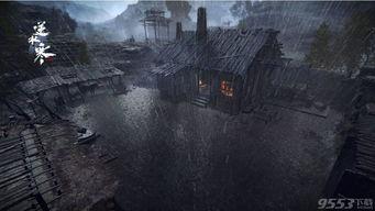 逆水寒视频,江湖风云再起，剑指巅峰的传奇之旅