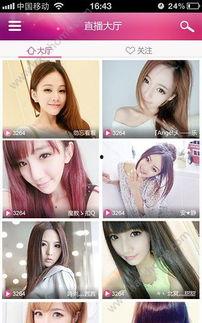 欧美视频直播网站,揭秘热门平台背后的精彩故事