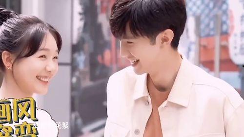 赵露思陈哲远今日瓜,甜蜜恋情曝光，粉丝直呼太幸福