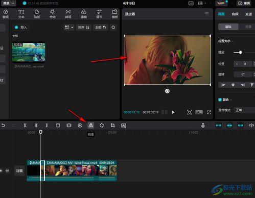 翻转视频,探索逆向视角下的视觉奇观