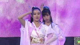 古代舞蹈视频,古代舞蹈视频中的历史画卷