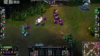 英雄联盟比赛视频,英雄联盟巅峰对决精彩瞬间回顾