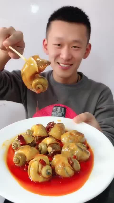 海鲜吃播视频,跟随吃播达人畅游味蕾海洋