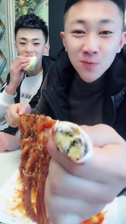 海鲜吃播视频,跟随吃播达人畅游味蕾海洋