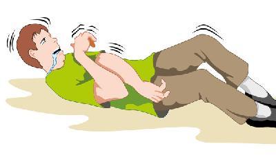 癫痫发作视频,视频解析癫痫发作全过程