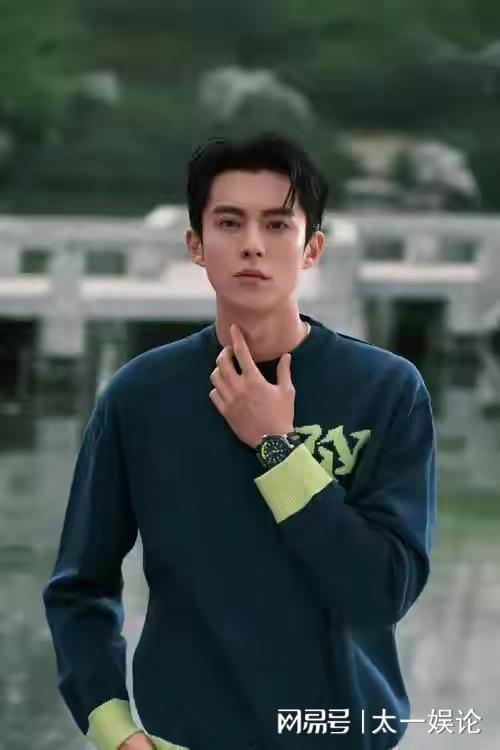 今日吃瓜王鹤棣是真的吗,吃瓜群众热议，究竟真假？