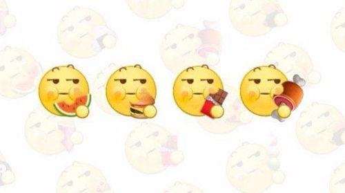 今日份吃瓜女孩,吃瓜女孩的欢乐时光