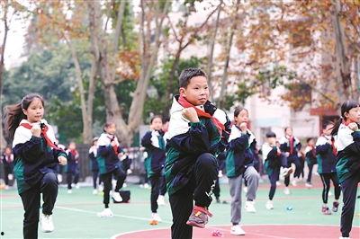 小学大课间视频,大课间欢乐时光