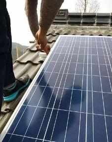 光伏安装视频,从规划到并网的全方位解析