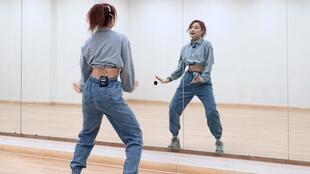 牛奶歌舞蹈教学视频