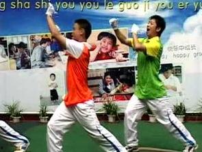 牛奶歌舞蹈教学视频