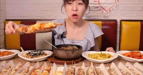 大胃王吃播视频,挑战极限！大胃王吃播视频盘点