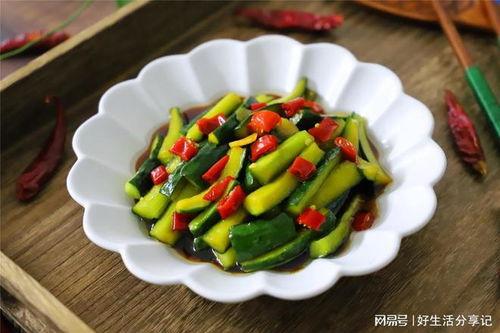 凉拌黄瓜视频