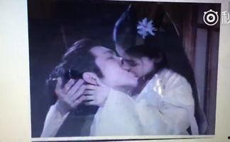 舌吻戏视频,舌吻戏片段幕后揭秘
