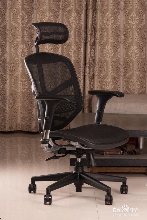 电脑椅安装视频,跟随视频轻松上手